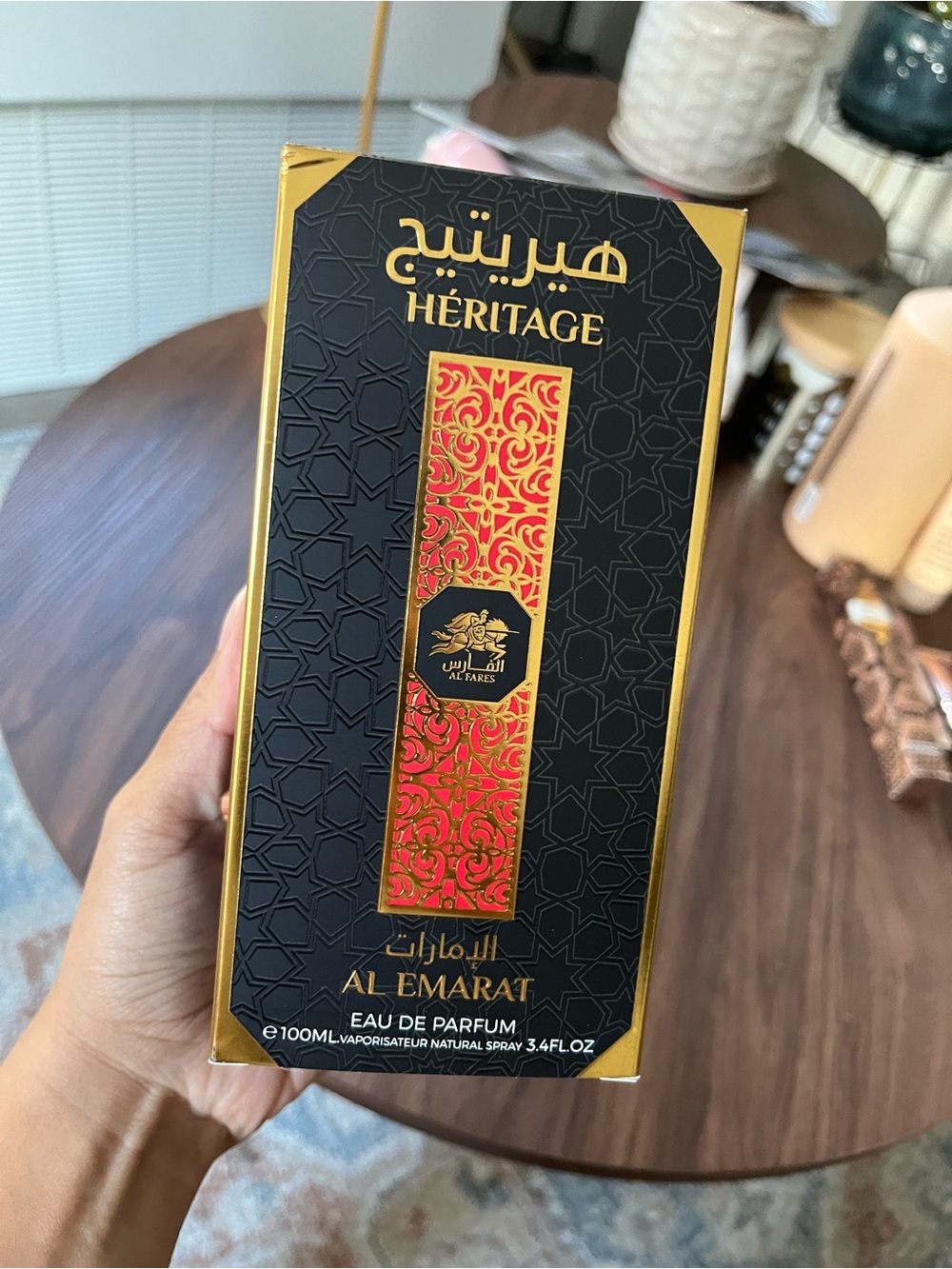 Heritage Al Emarat by Al Fares